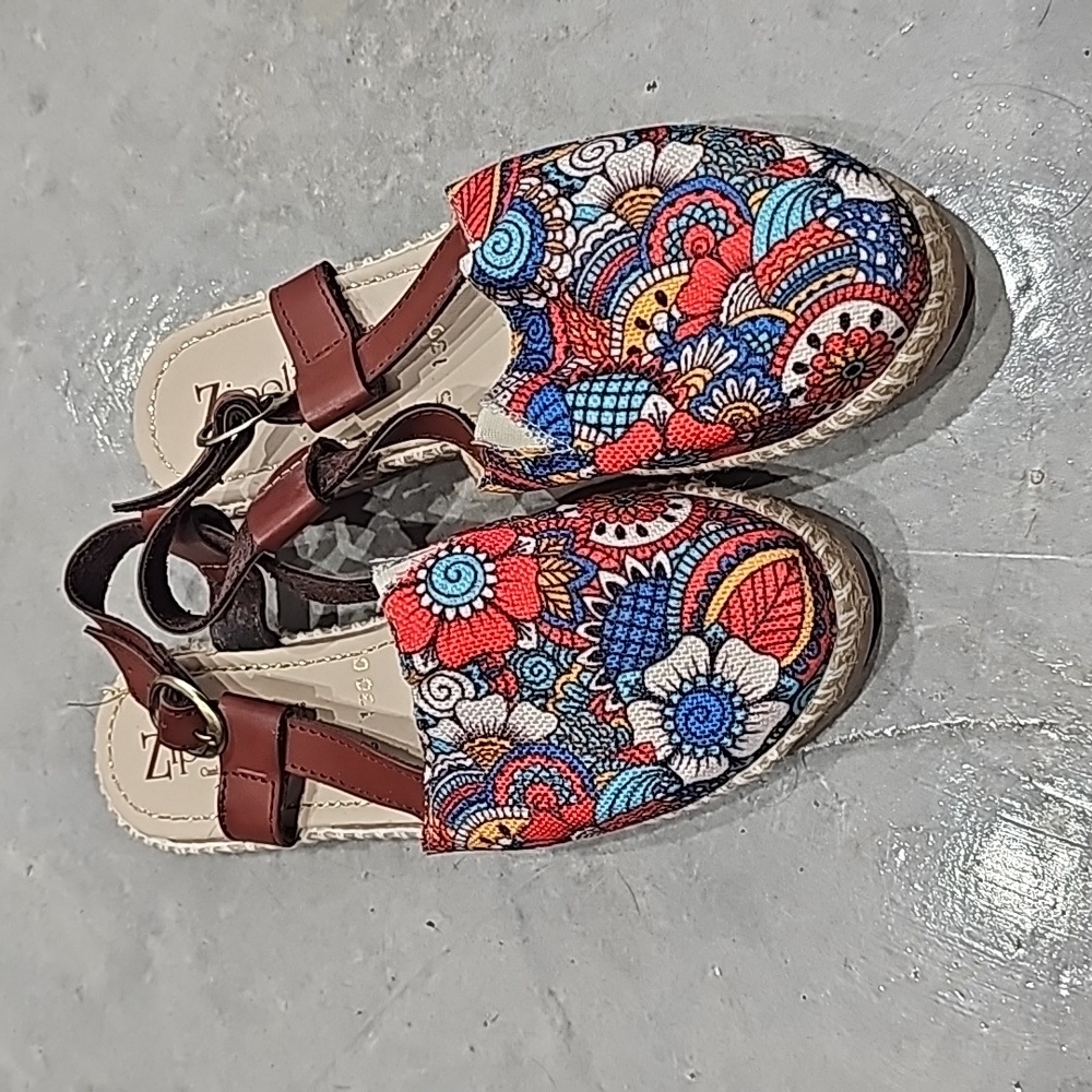 Mexican style sandals